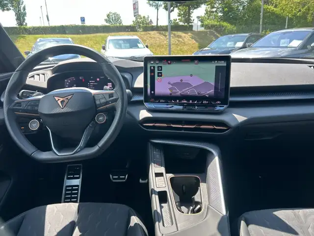 Cupra Terramar view 14