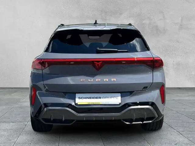 Cupra Terramar view 4