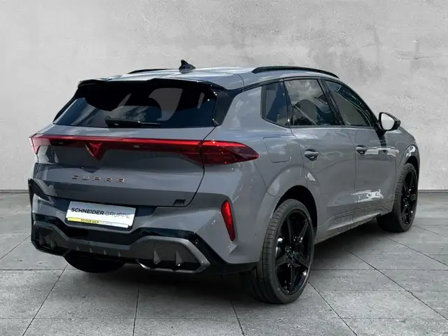 Cupra Terramar view 5