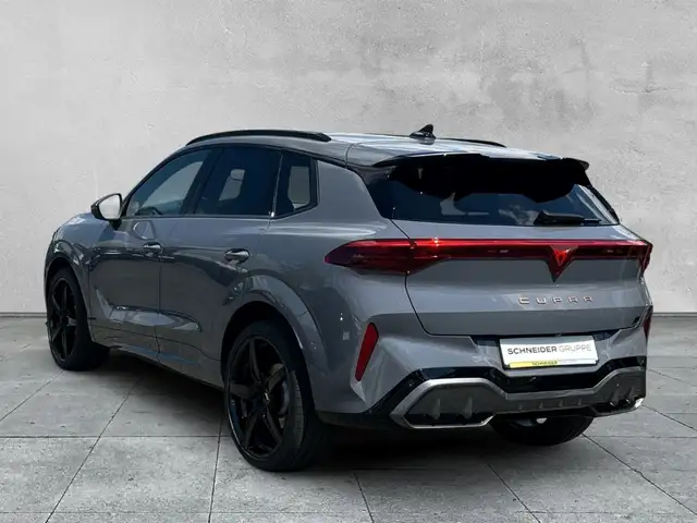 Cupra Terramar view 3