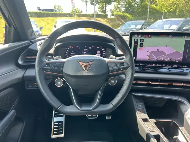 Cupra Terramar view 15