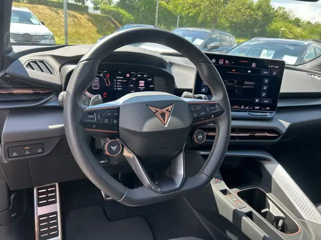 Cupra Terramar view 10