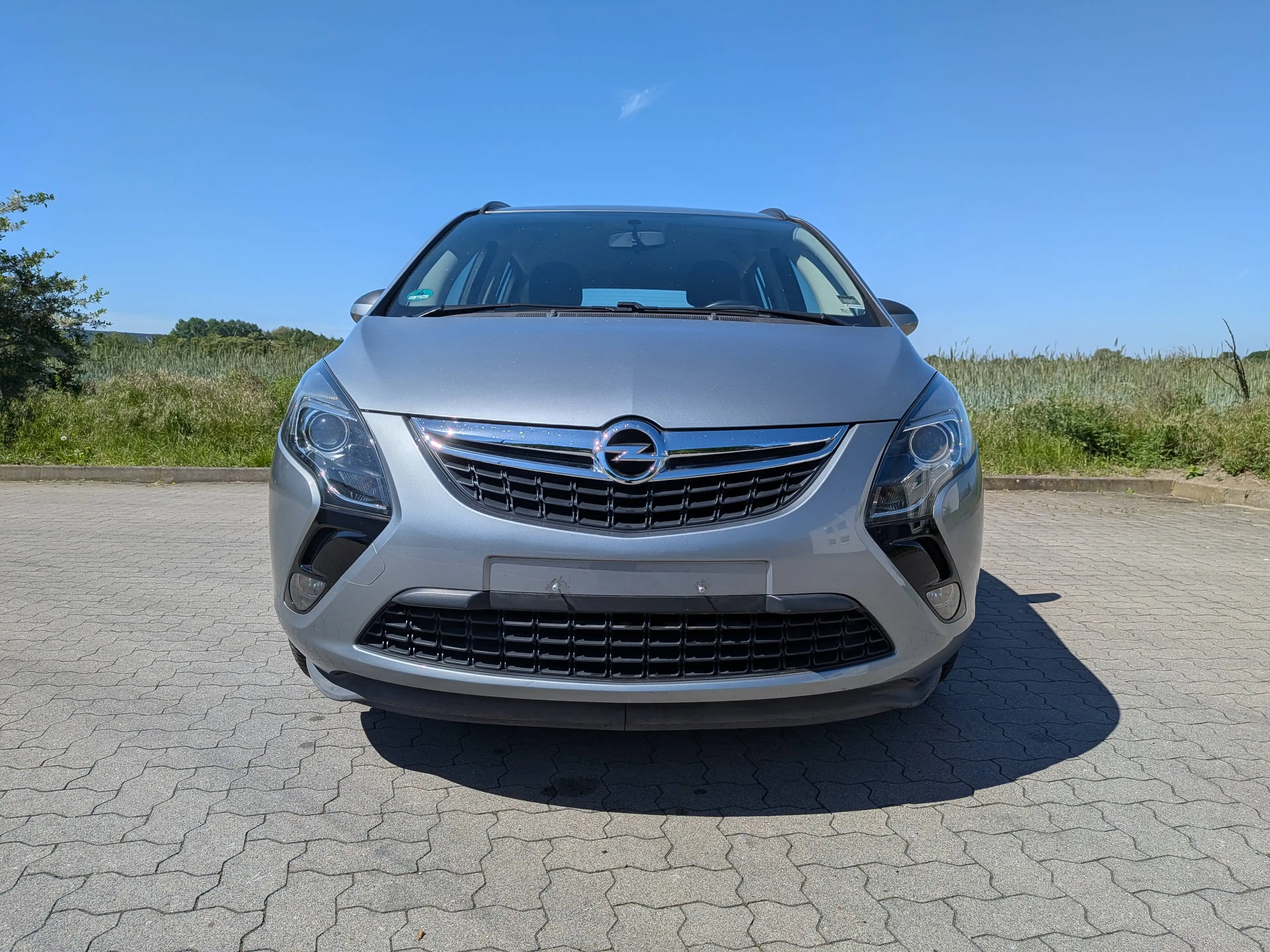 Opel Zafira Tourer Edition*Tüv neu*Allwetterreifen*Automatik