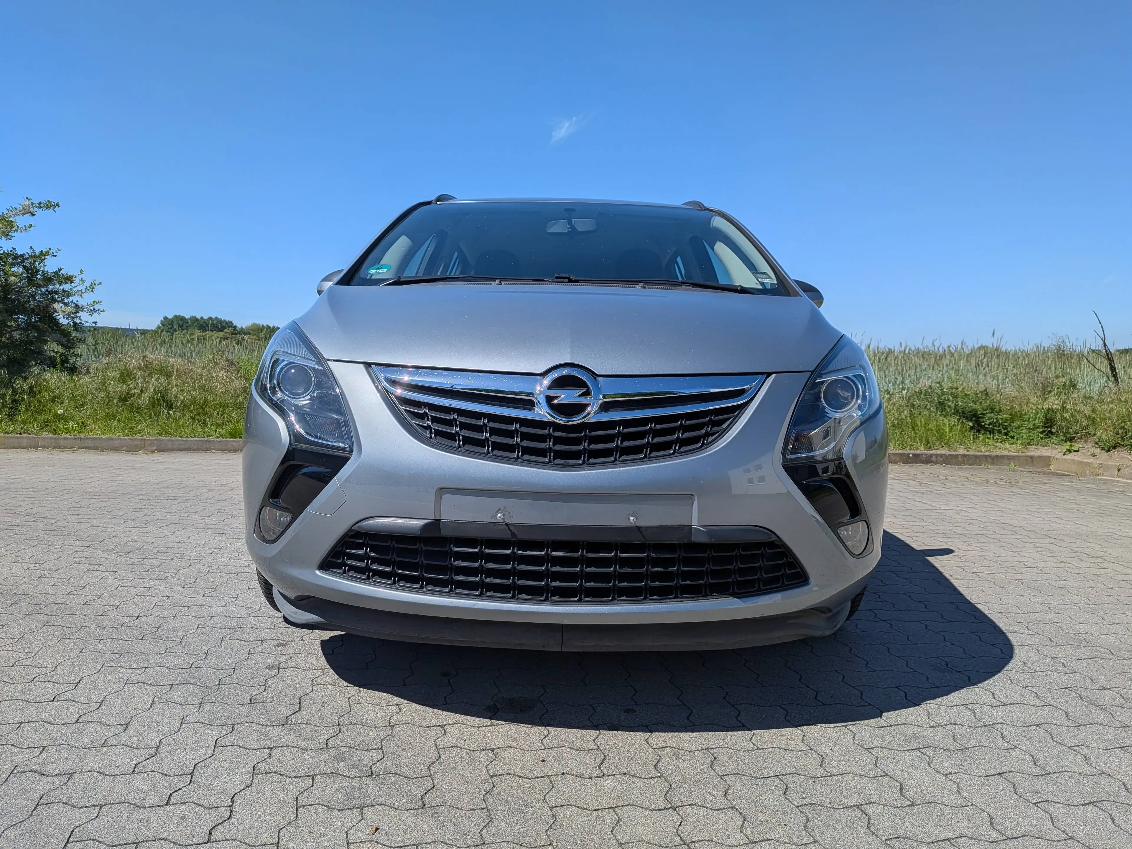 Opel Zafira Tourer Edition*Tüv neu*Allwetterreifen*Automatik — photo 4