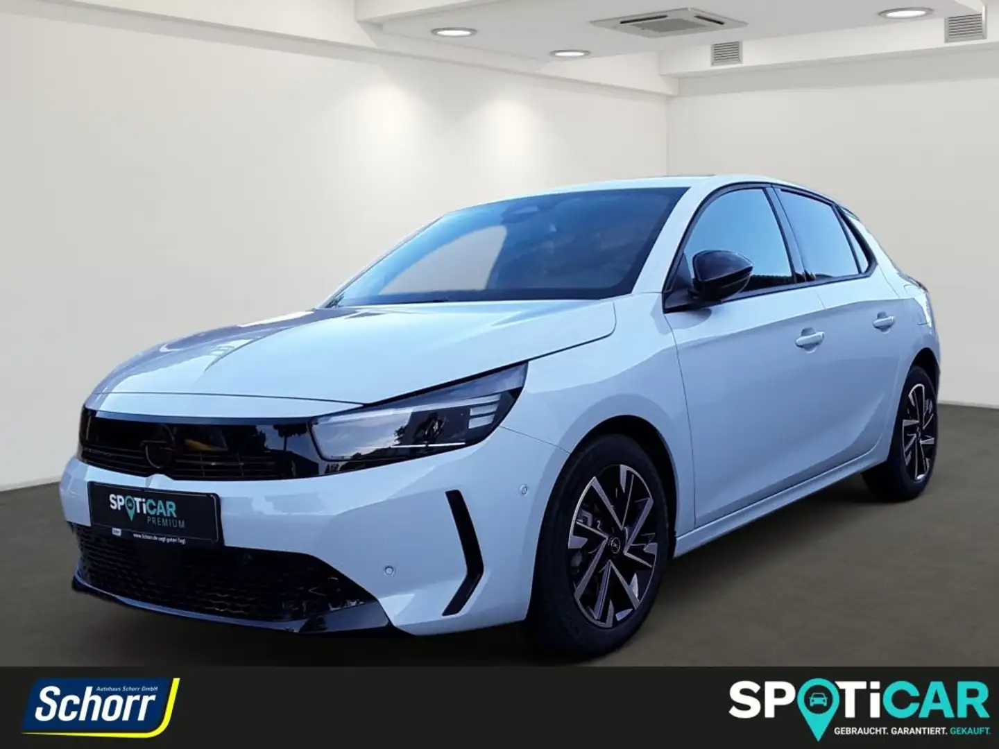 Opel Corsa 1.2 Direct Injection Turbo Automatik GS - 1