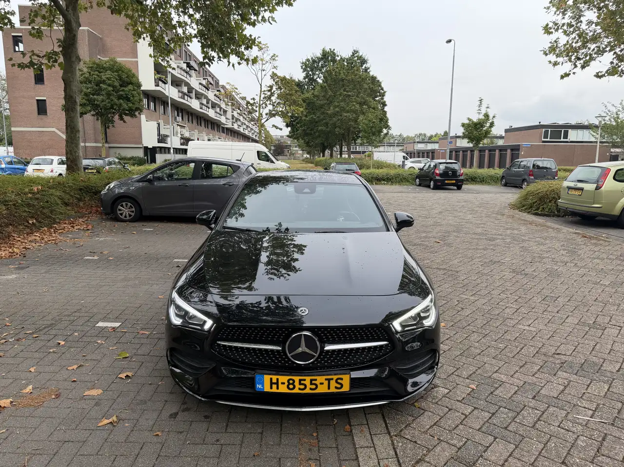 Mercedes-Benz CLA 220