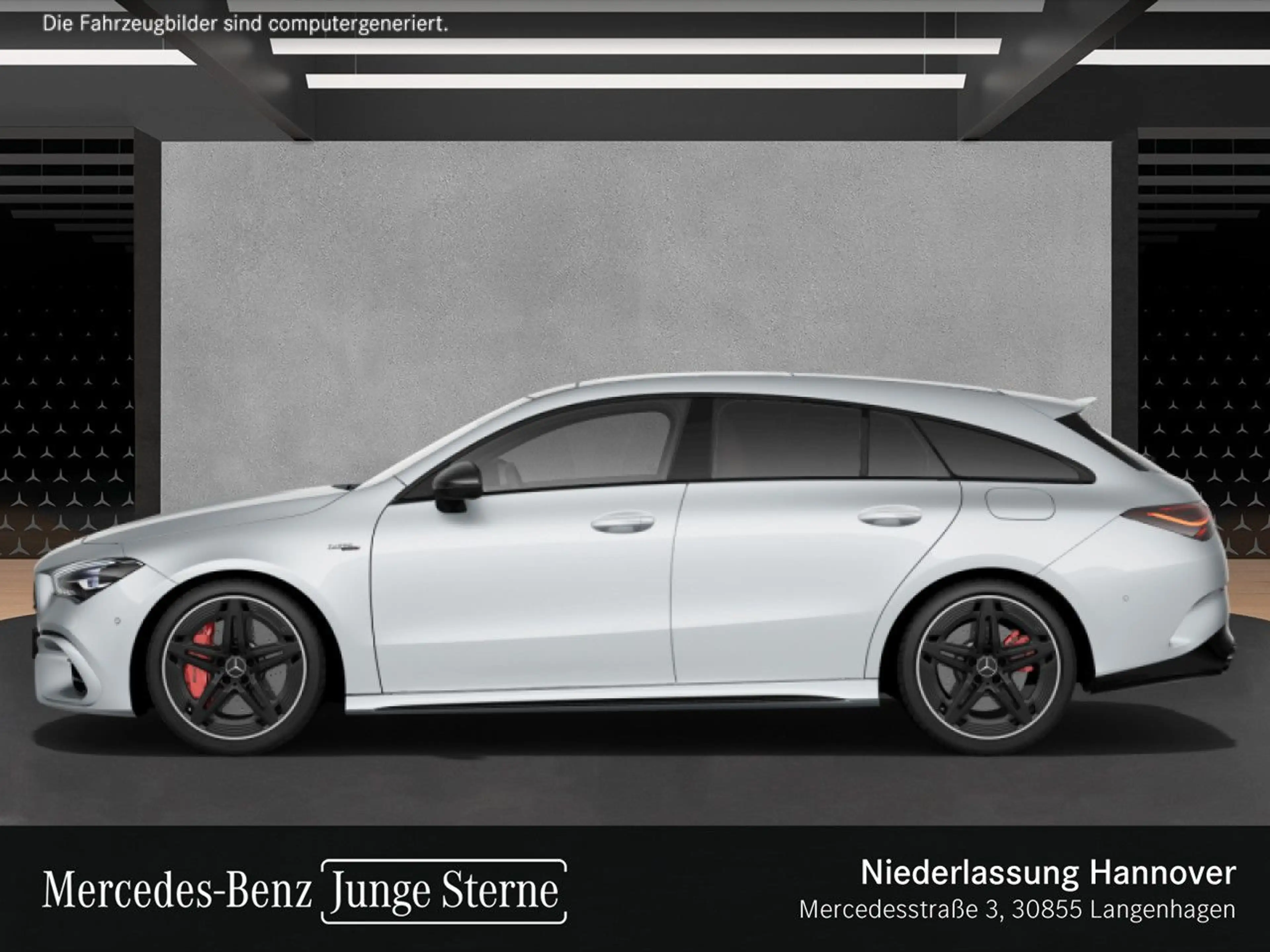 Mercedes-Benz CLA 45 AMG CLA 45 S 4M DRIVERS+PANO+LED+FAHRASS+BURMESTER+8G — photo 5