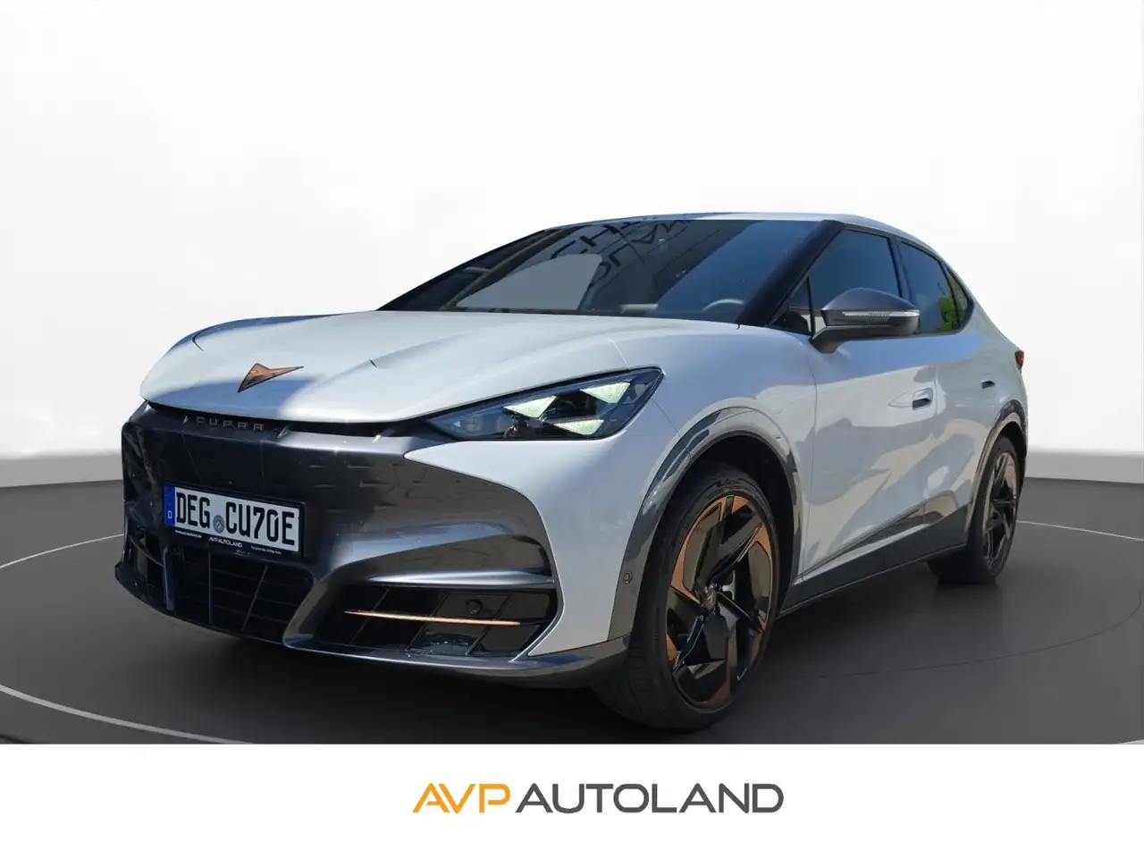 Cupra Tavascan