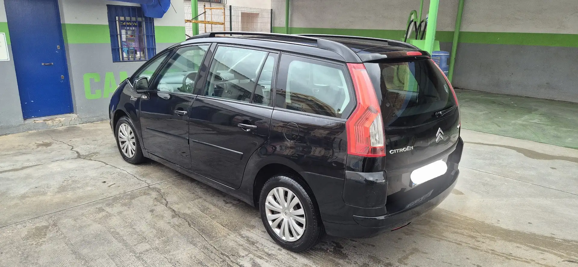 Citroen C4 Picasso 1.6BlueHDi - 2