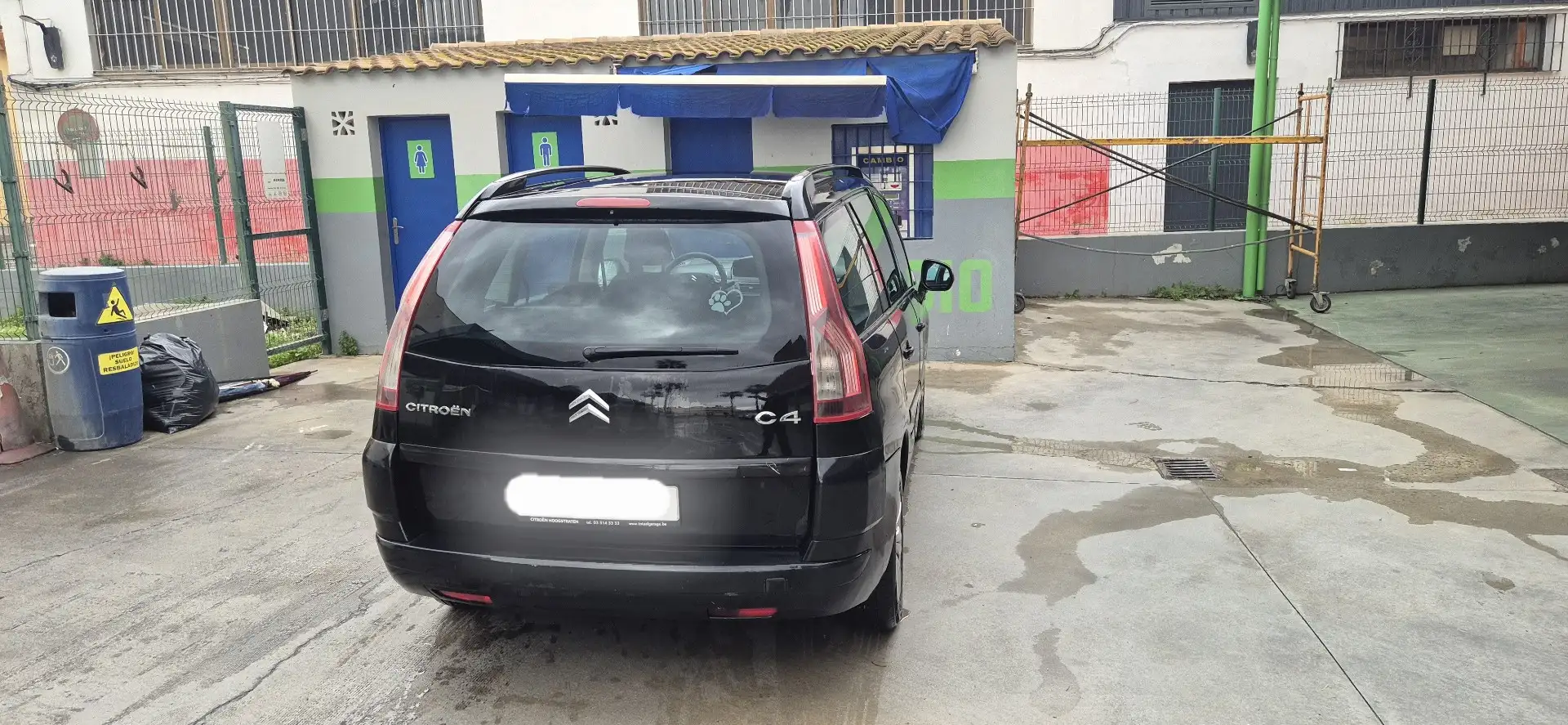 Citroen C4 Picasso 1.6BlueHDi - 1