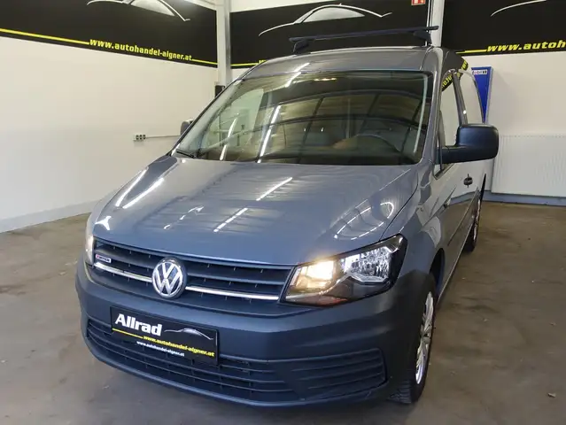 Volkswagen Caddy Maxi Kastenwagen 2.0 TDI 4Motion