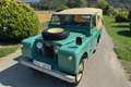 Land Rover Series 2.25 D 2 Puertas Azul - thumbnail 2