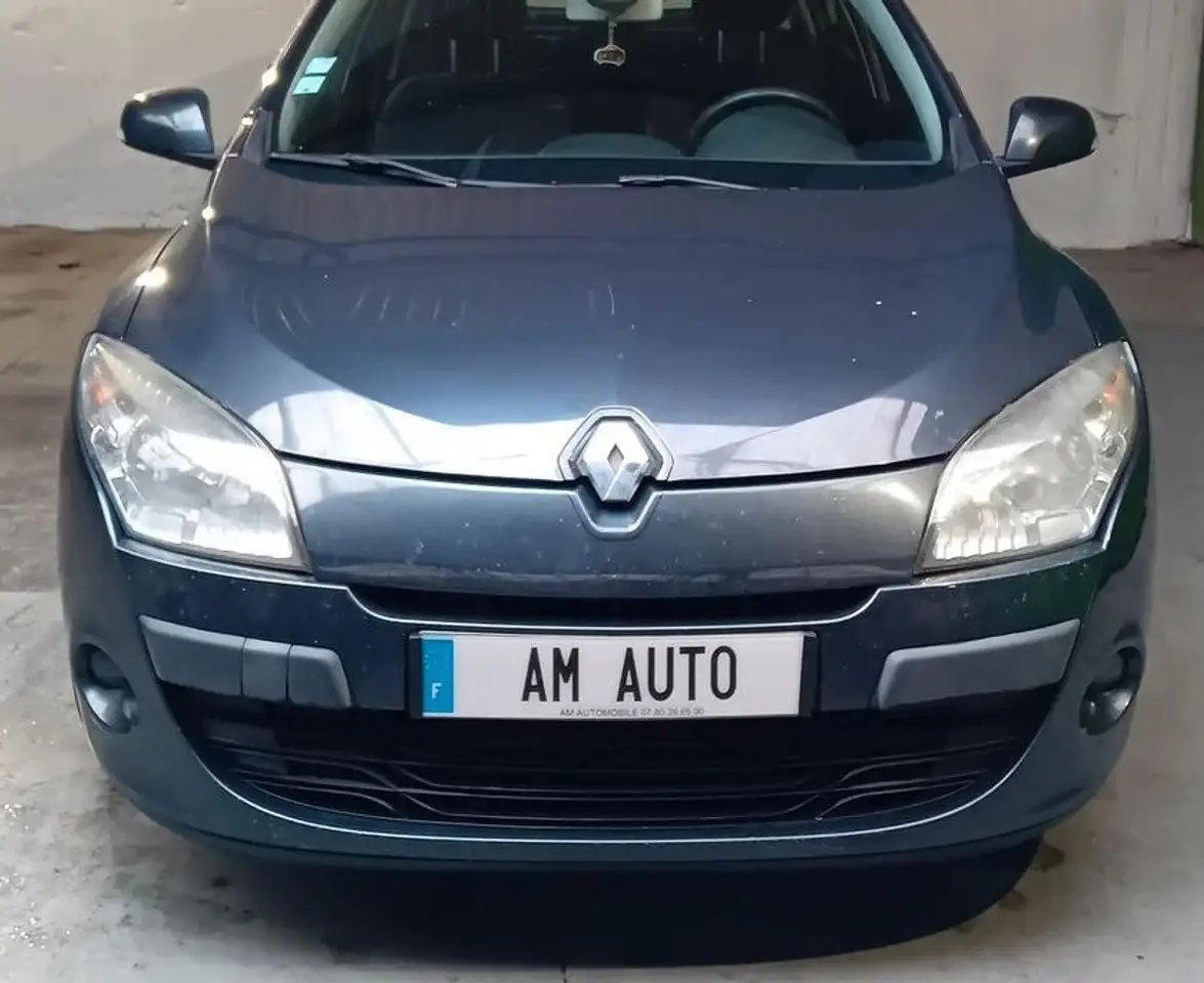 Renault Megane 1,5L DCI