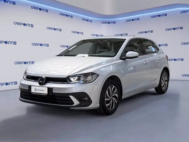 2023 Volkswagen Polo in Grey for sale