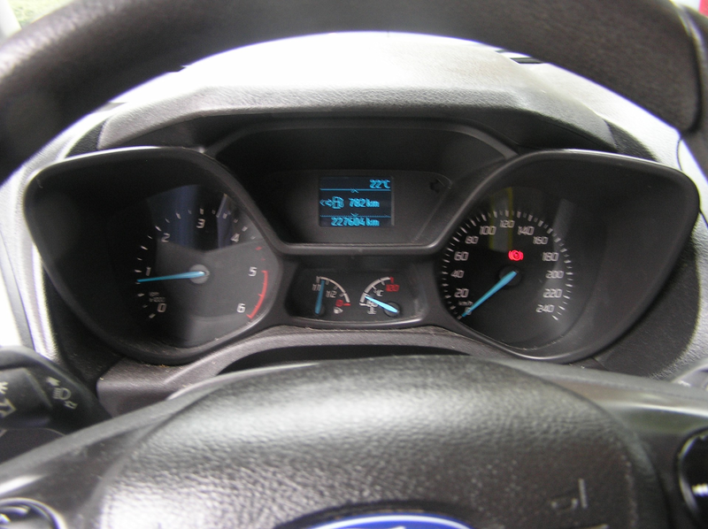 Ford Transit Connect 1.5 TDCI L1 Trend airco euro 6 apk — photo 8