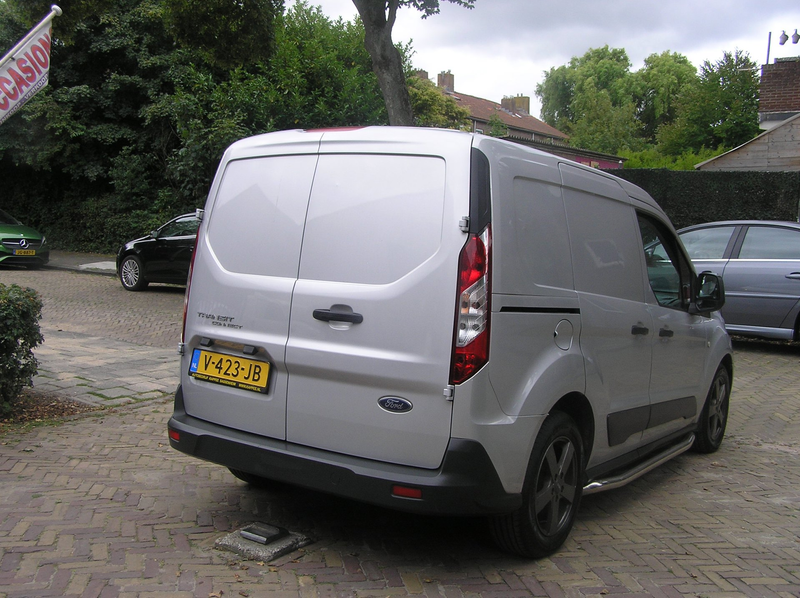 Ford Transit Connect 1.5 TDCI L1 Trend airco euro 6 apk — photo 15