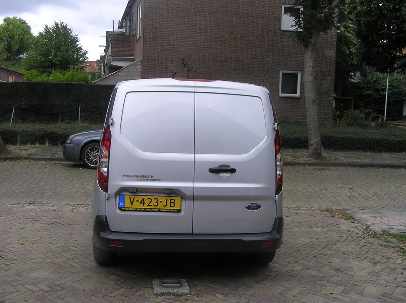 Ford Transit Connect 1.5 TDCI L1 Trend airco euro 6 apk — photo 16