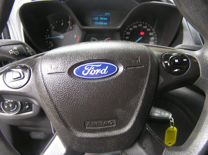 Ford Transit Connect 1.5 TDCI L1 Trend airco euro 6 apk — photo 9
