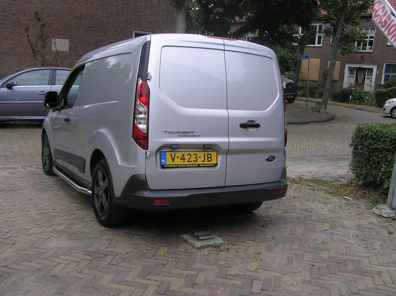 Ford Transit Connect 1.5 TDCI L1 Trend airco euro 6 apk — photo 17