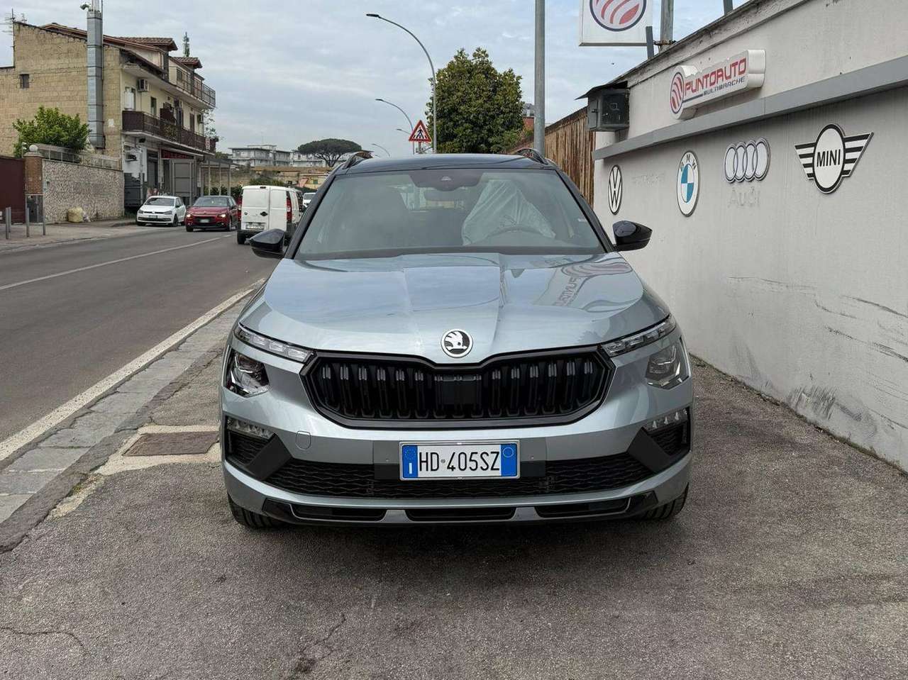 Skoda Kamiq Kamiq 1.0 tsi Monte Carlo 115cv dsg
