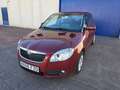 Skoda Fabia 1.4TDI Comfort 80 Burdeos - thumbnail 4
