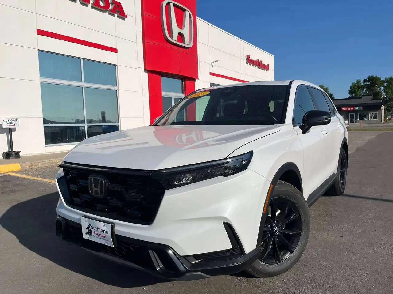 2025 Honda CR-V