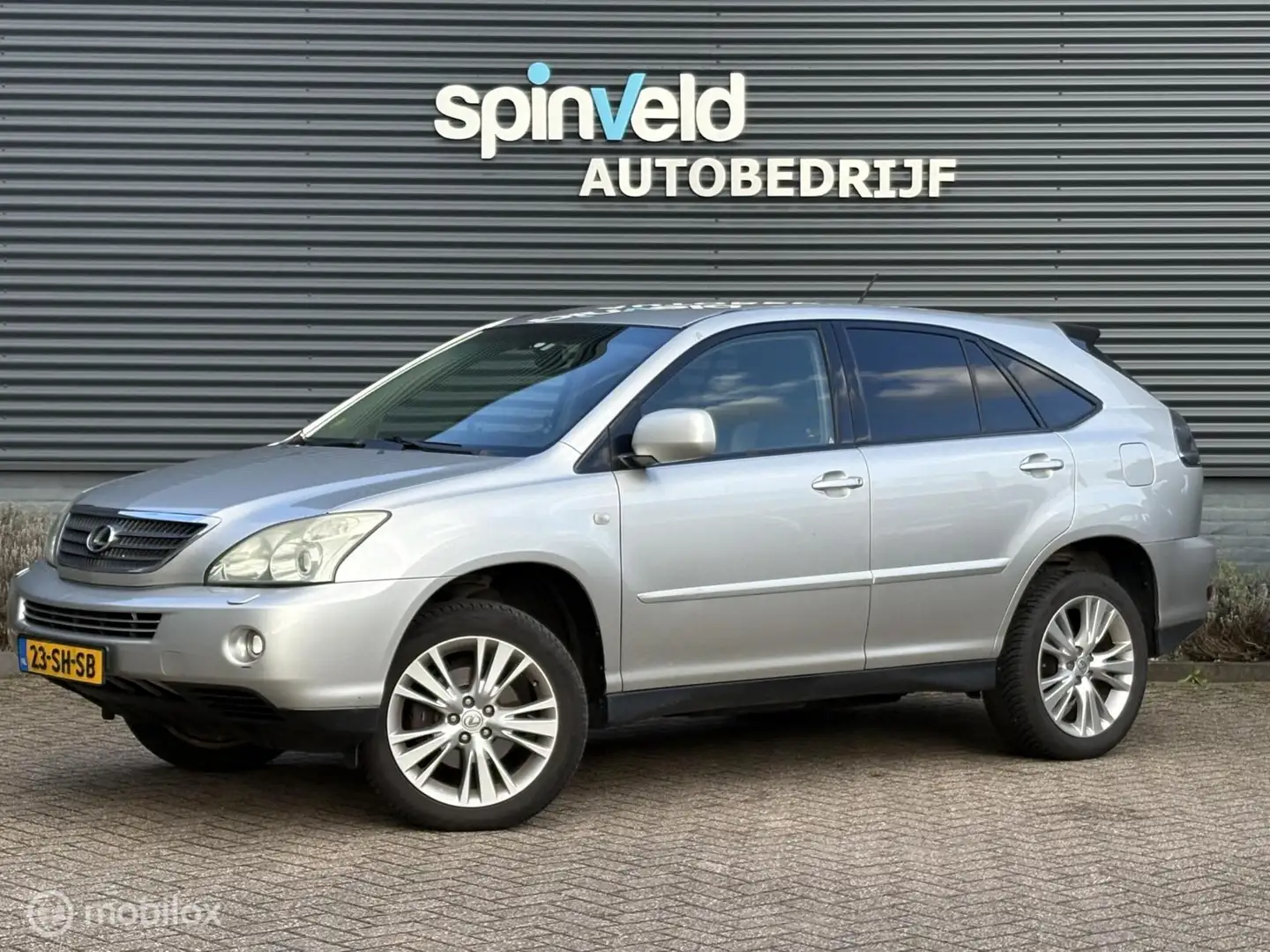 Lexus RX 400 400h - Export of handel - Gris - 1