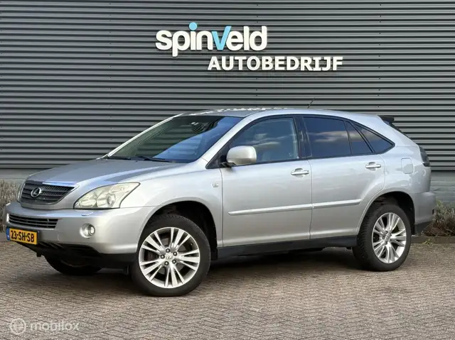 Lexus RX 400 400h - Export of handel -