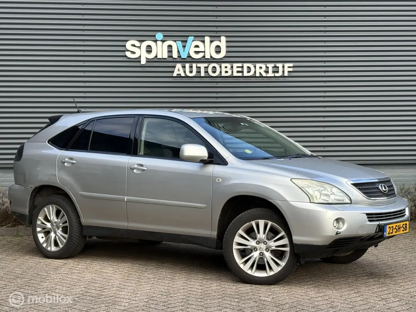 Lexus RX 400 400h - Export of handel - Gris - 2