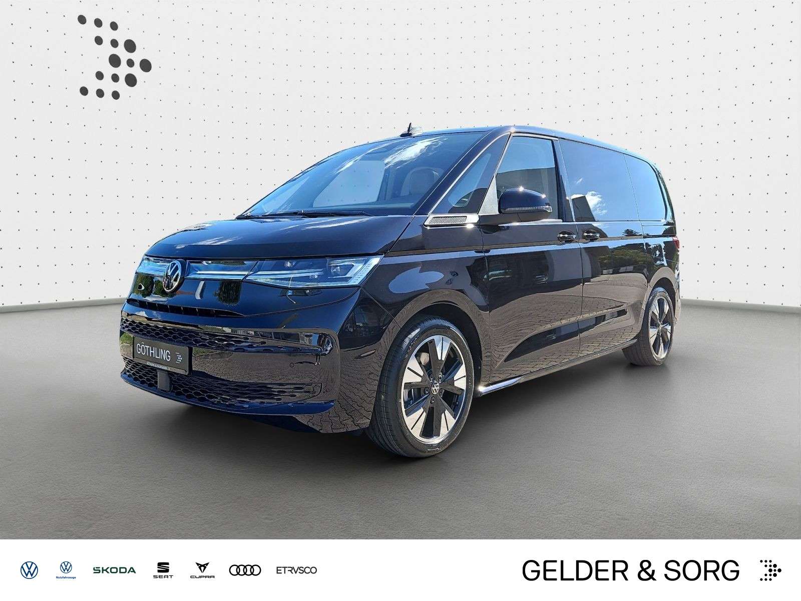 Volkswagen T7 Multivan
