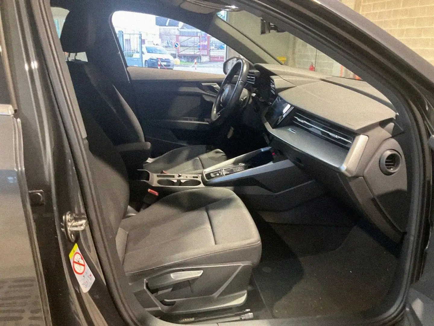 Audi A3 A3 Sportback 30 2.0 tdi S line edition s-tronic Grigio - 2