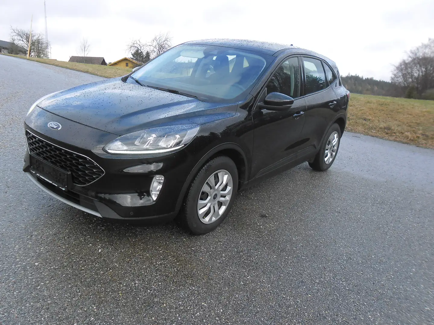 Ford Kuga Cool&Connect Schwarz - 1