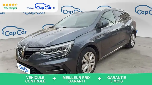 Renault IV 1.6 E-Tech 160 Hybride Business - Automatique