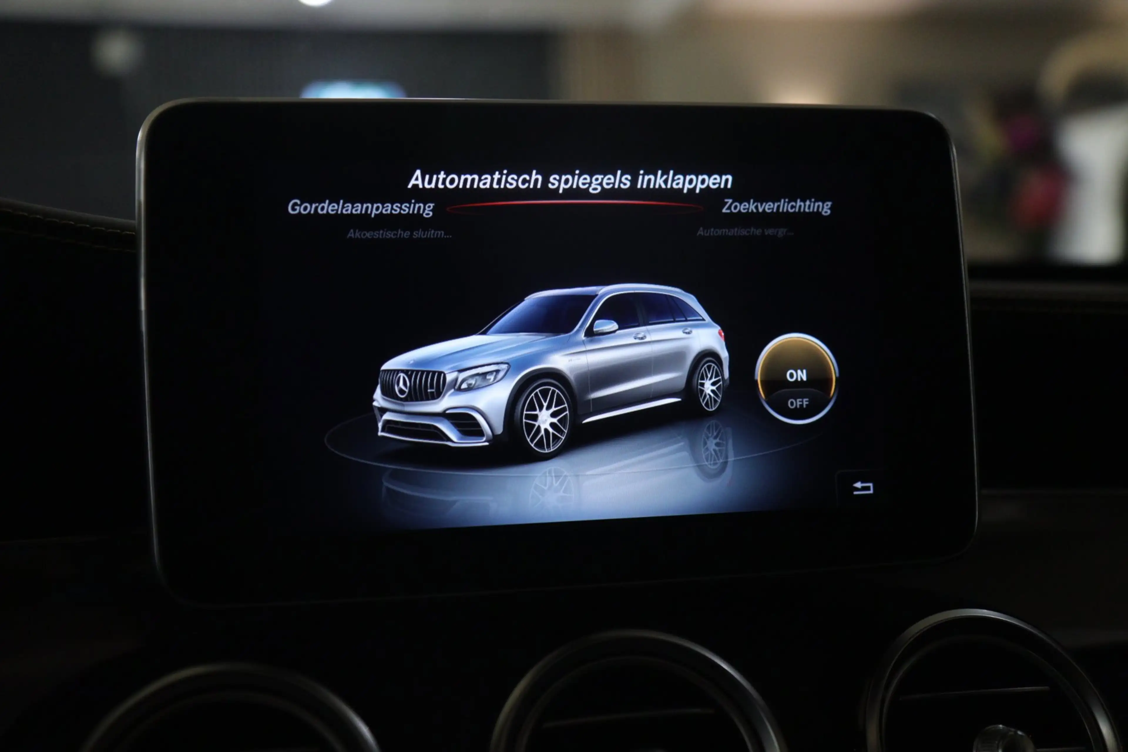 Mercedes-Benz GLC 63 AMG S 4MATIC+ Edition 1 /Kuip/Keramisch/HUD/BURM/PANO/ — photo 50