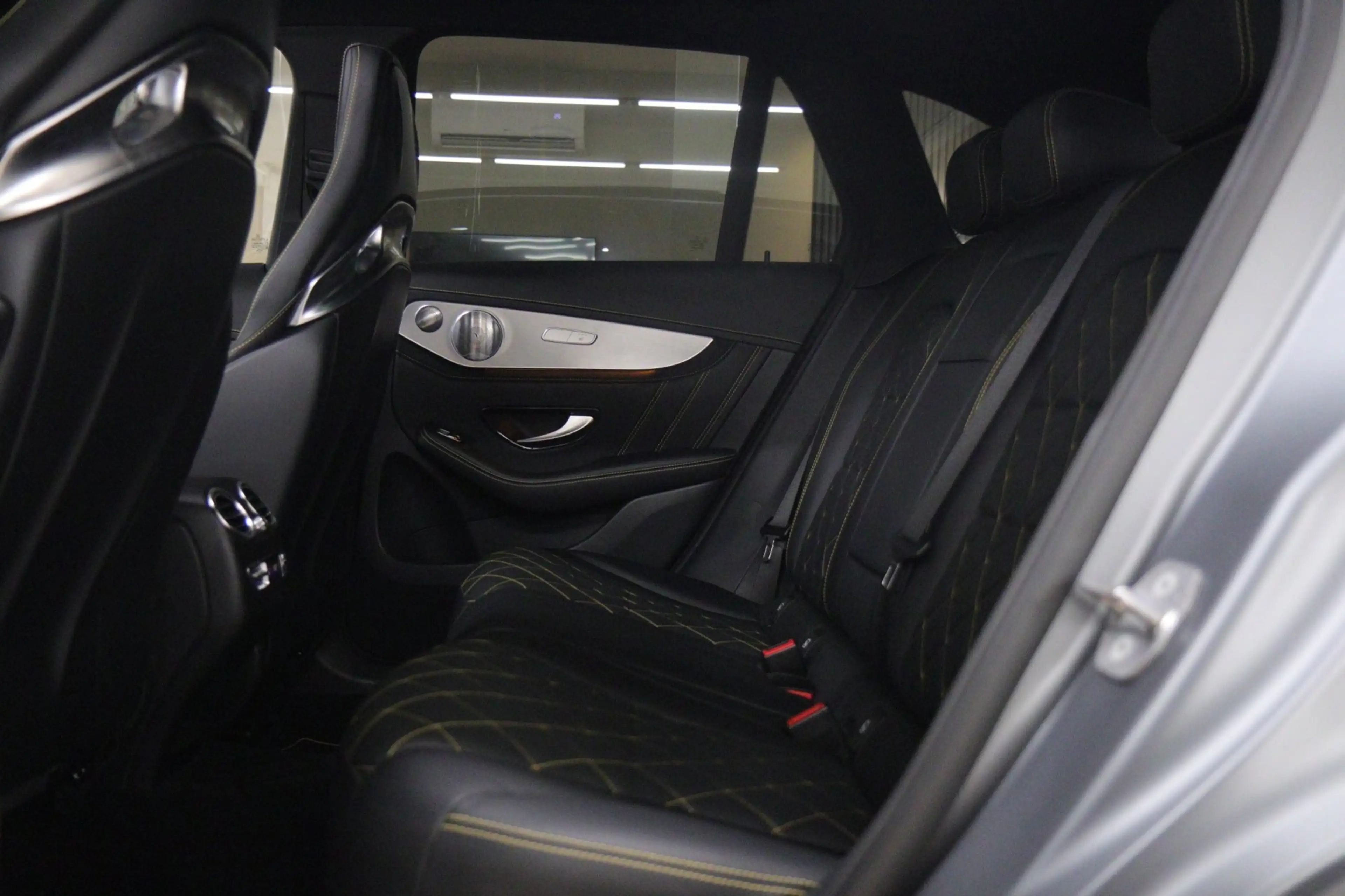 Mercedes-Benz GLC 63 AMG S 4MATIC+ Edition 1 /Kuip/Keramisch/HUD/BURM/PANO/ — photo 13