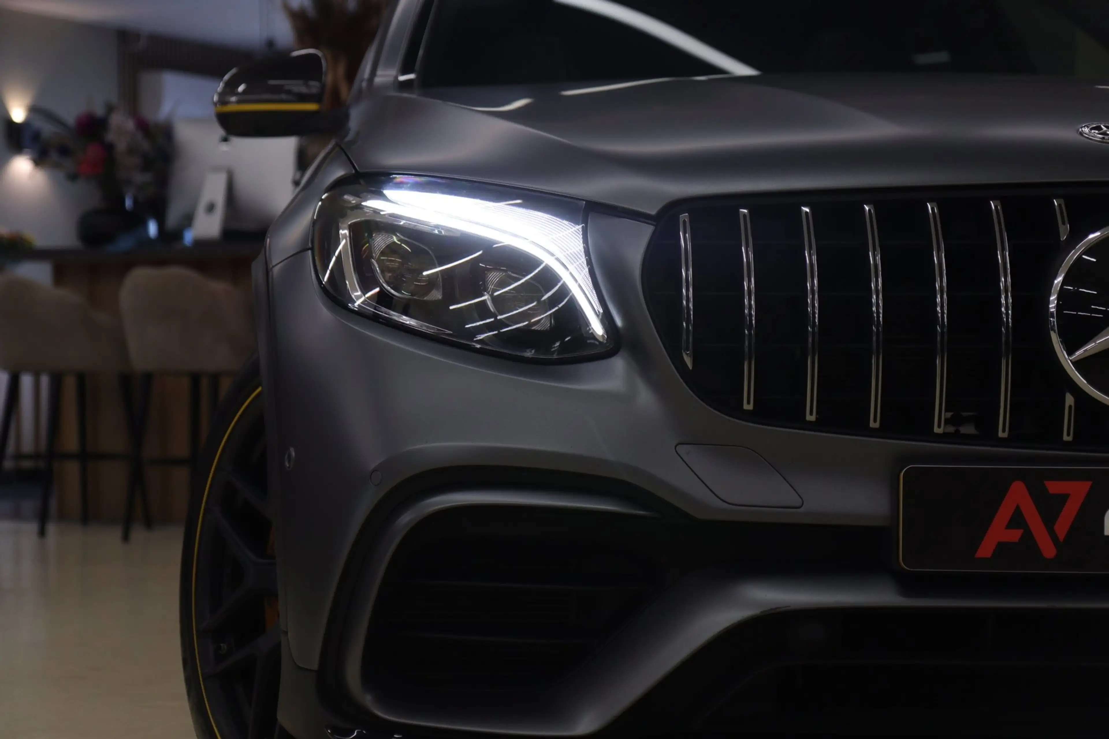 Mercedes-Benz GLC 63 AMG S 4MATIC+ Edition 1 /Kuip/Keramisch/HUD/BURM/PANO/ — photo 14