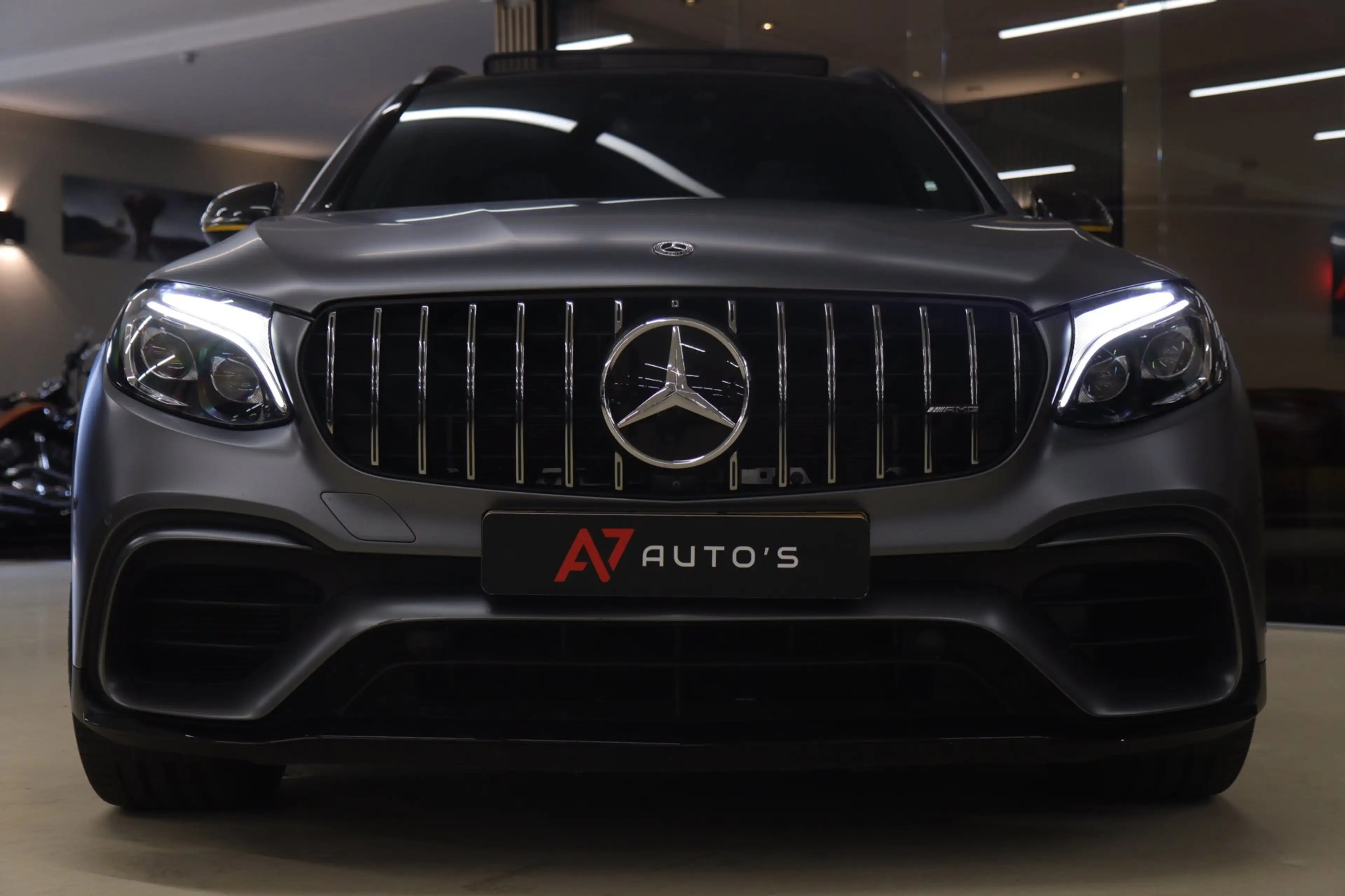 Mercedes-Benz GLC 63 AMG S 4MATIC+ Edition 1 /Kuip/Keramisch/HUD/BURM/PANO/ — photo 41
