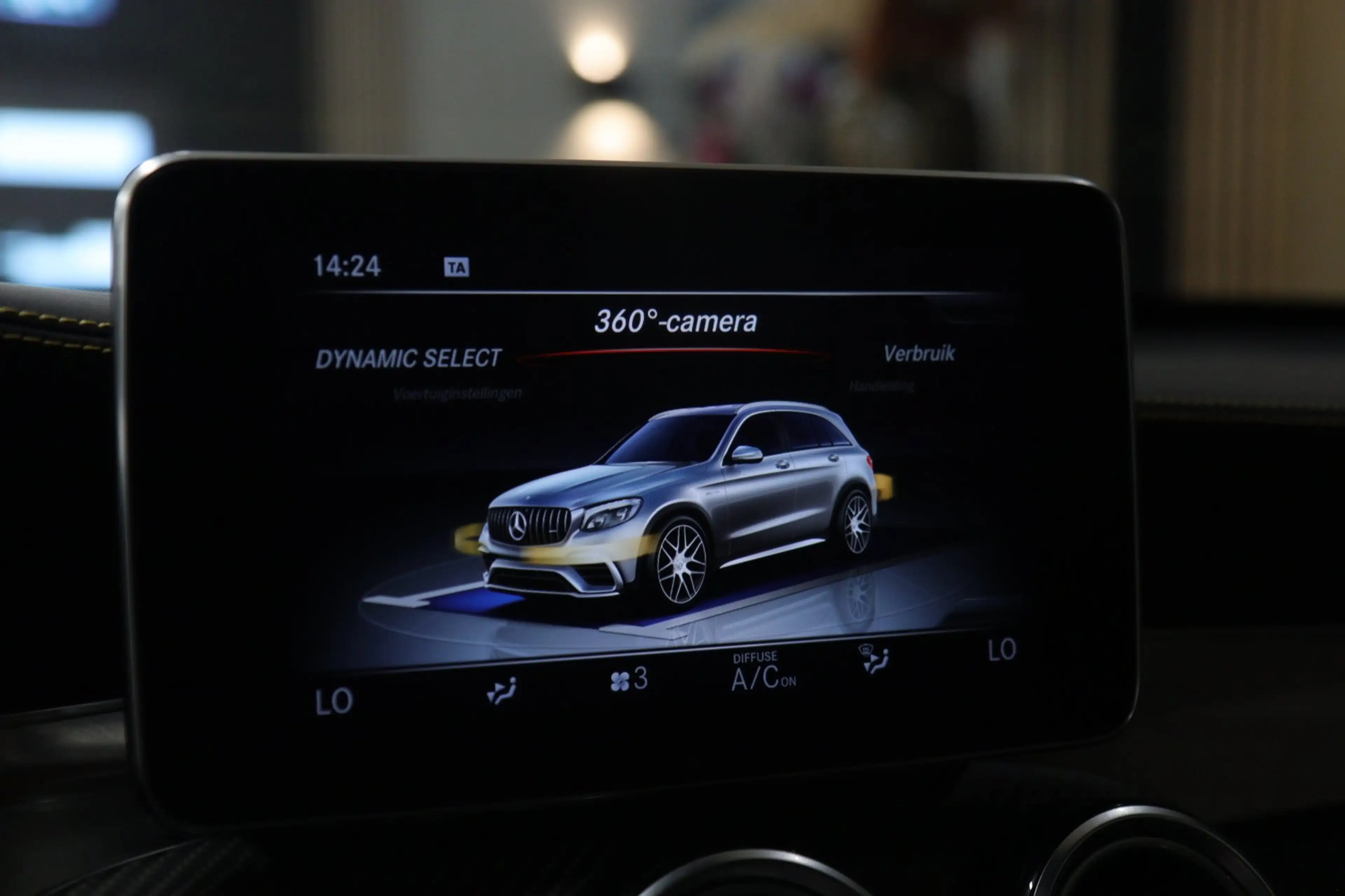 Mercedes-Benz GLC 63 AMG S 4MATIC+ Edition 1 /Kuip/Keramisch/HUD/BURM/PANO/ — photo 40