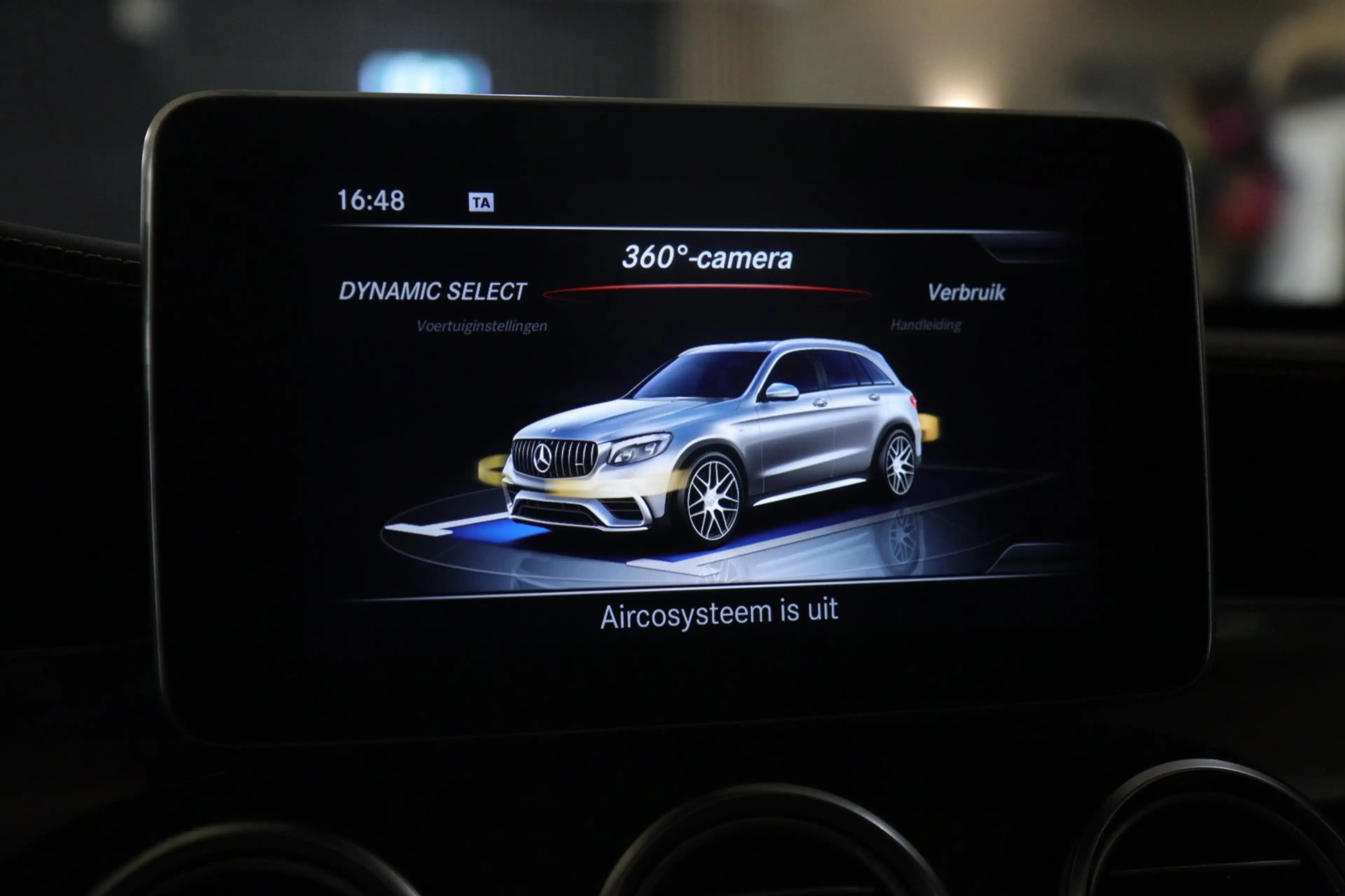 Mercedes-Benz GLC 63 AMG S 4MATIC+ Edition 1 /Kuip/Keramisch/HUD/BURM/PANO/ — photo 47