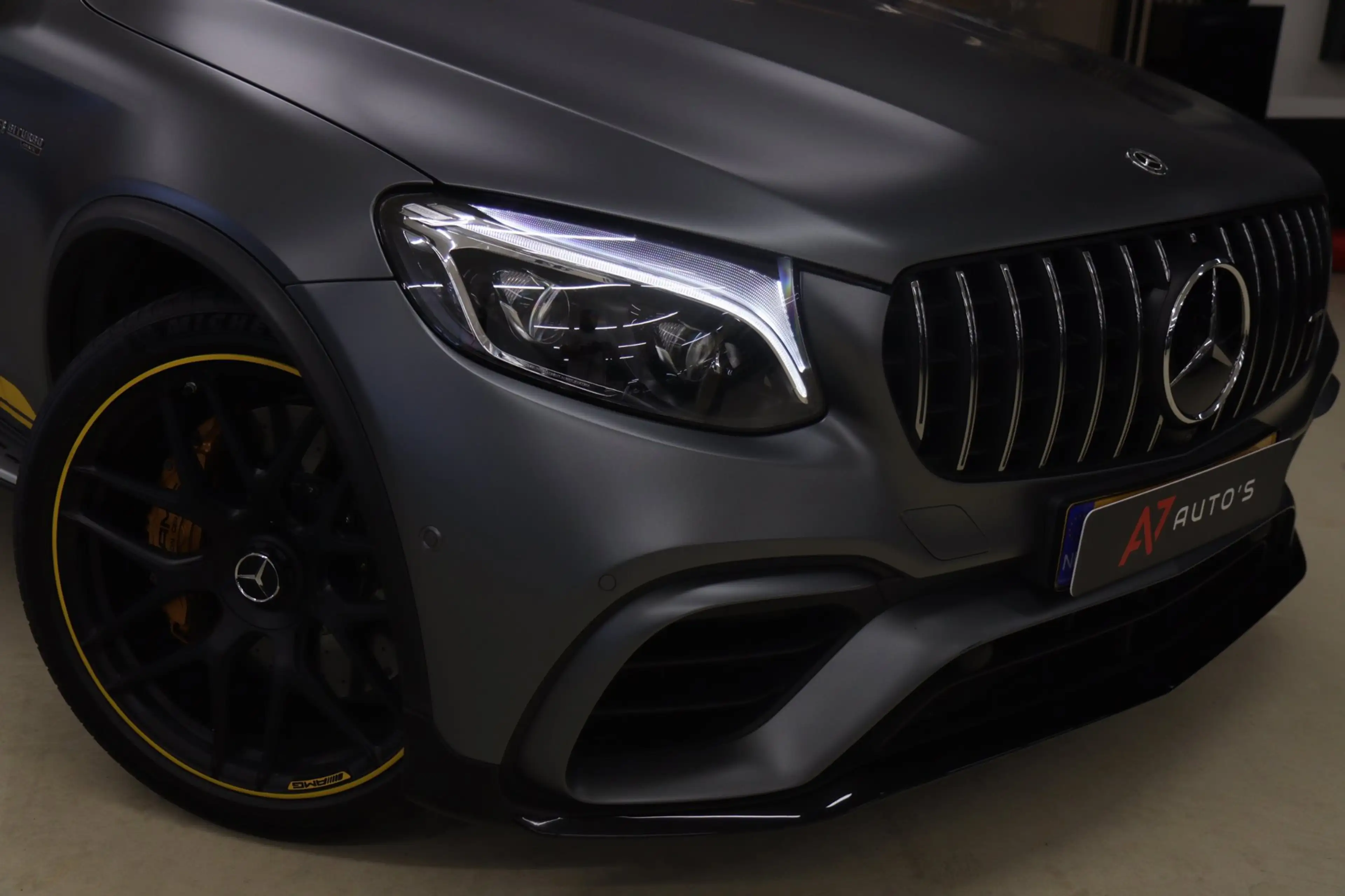 Mercedes-Benz GLC 63 AMG S 4MATIC+ Edition 1 /Kuip/Keramisch/HUD/BURM/PANO/ — photo 6