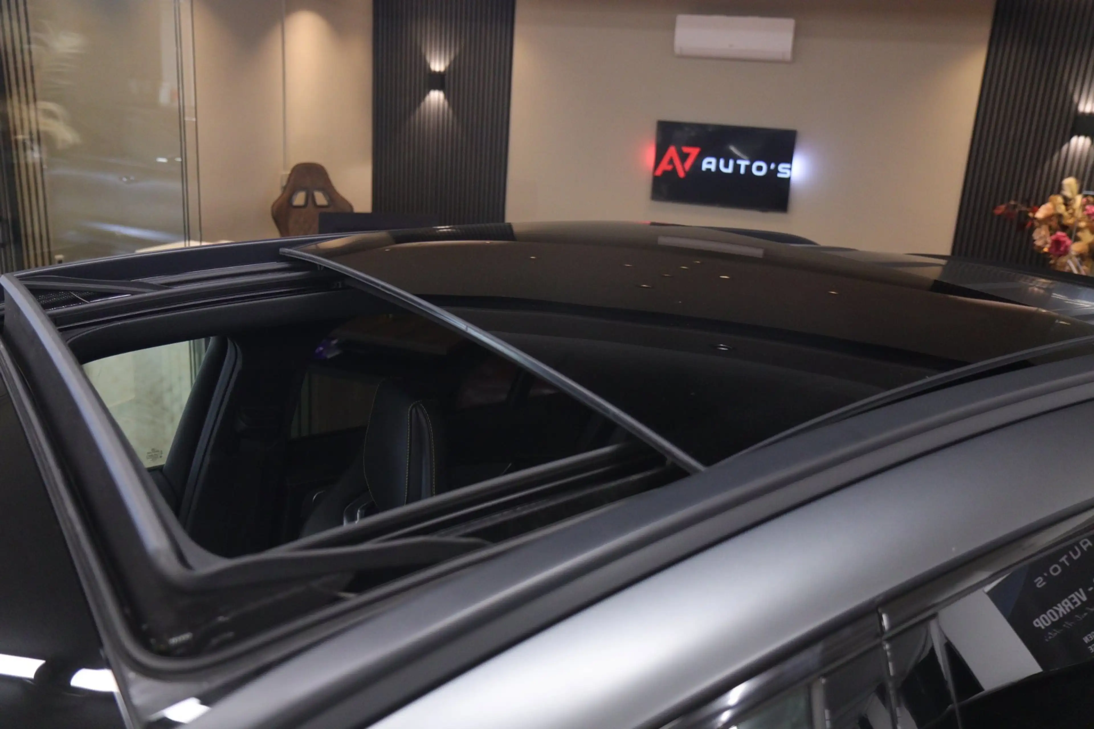 Mercedes-Benz GLC 63 AMG S 4MATIC+ Edition 1 /Kuip/Keramisch/HUD/BURM/PANO/ — photo 5