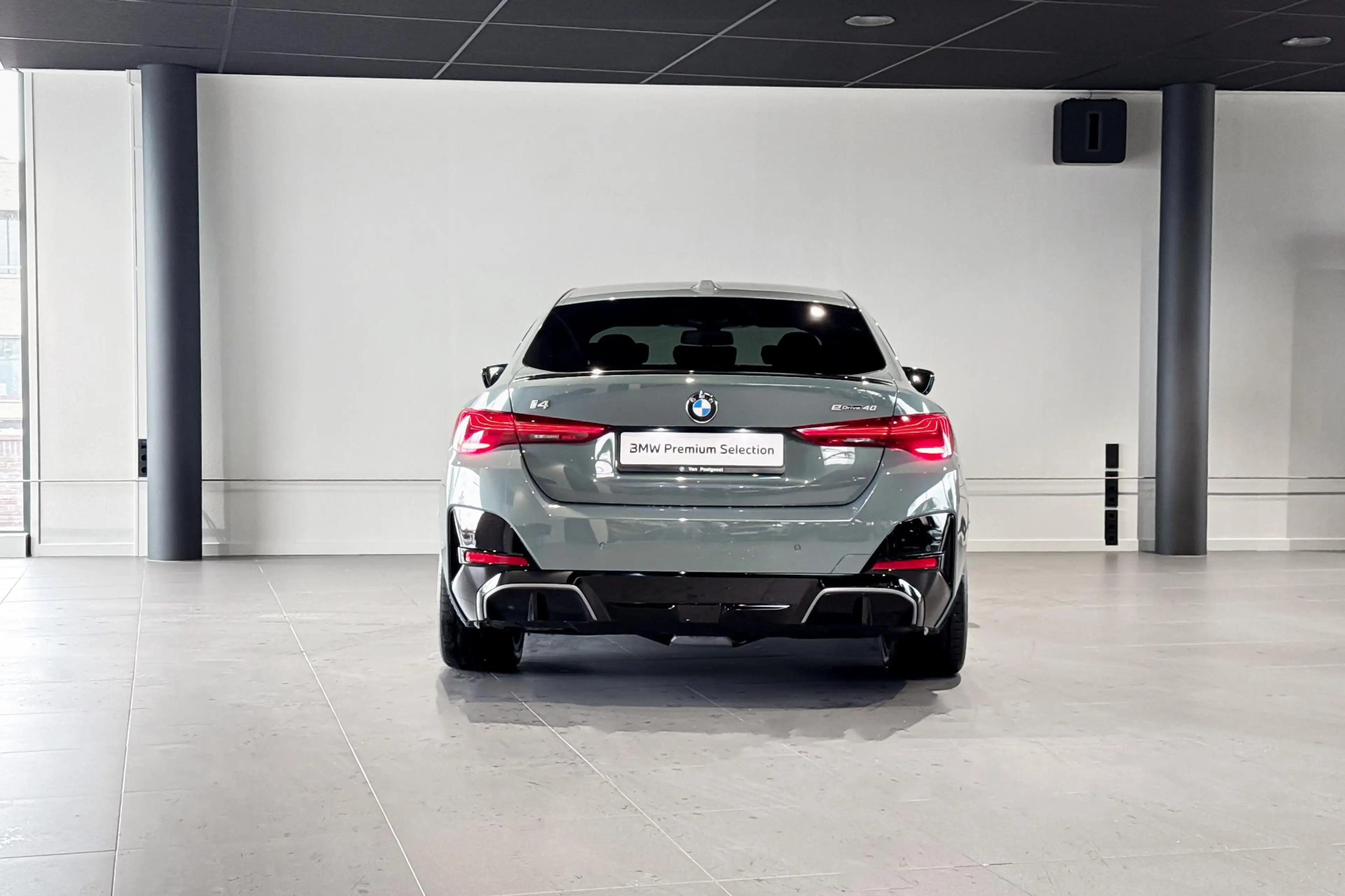 BMW i4 eDrive40 | M Sport Pro | Stoelverwarming | Achteru — photo 8