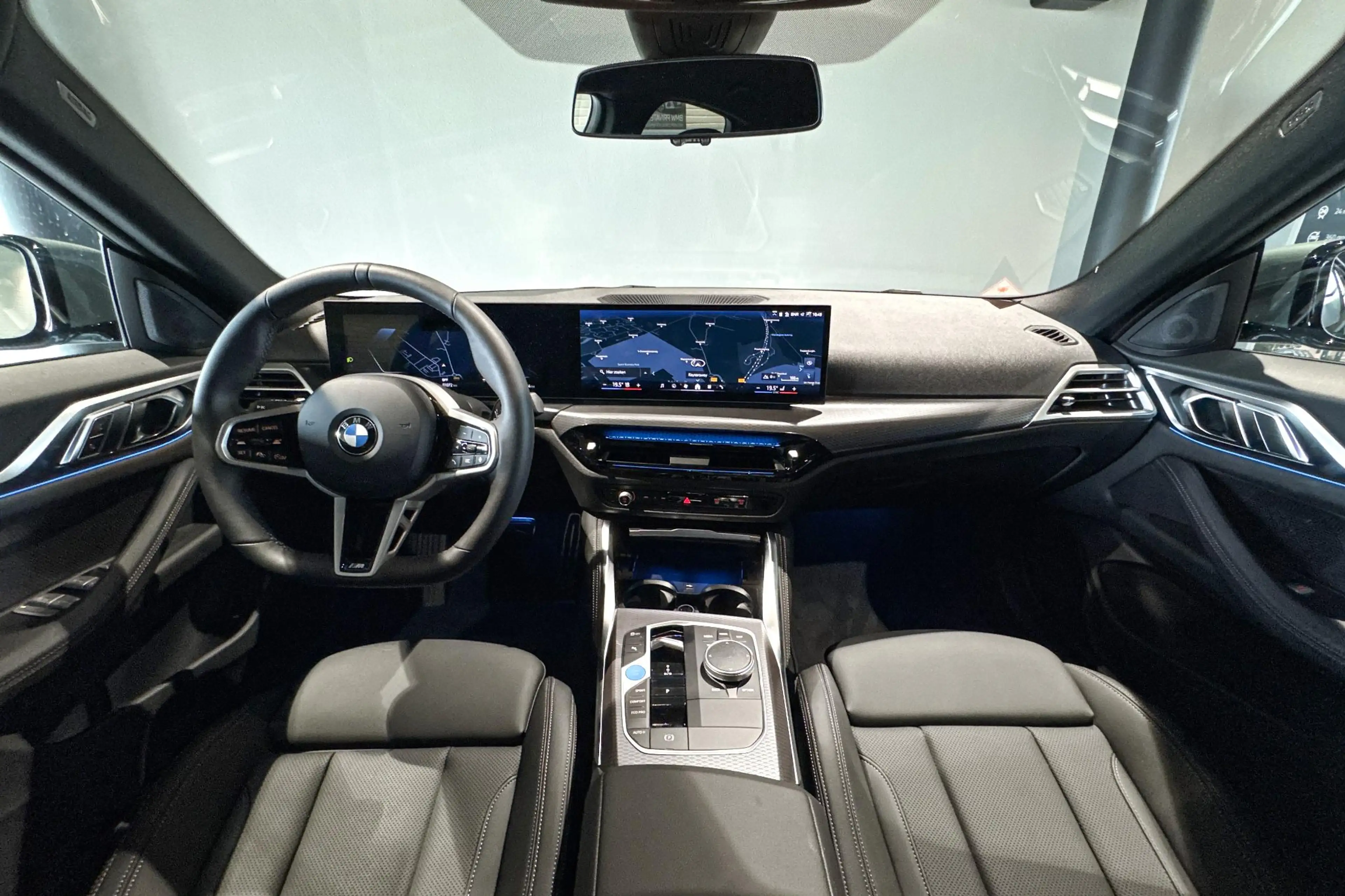 BMW i4 eDrive40 | M Sport Pro | Stoelverwarming | Achteru — photo 13
