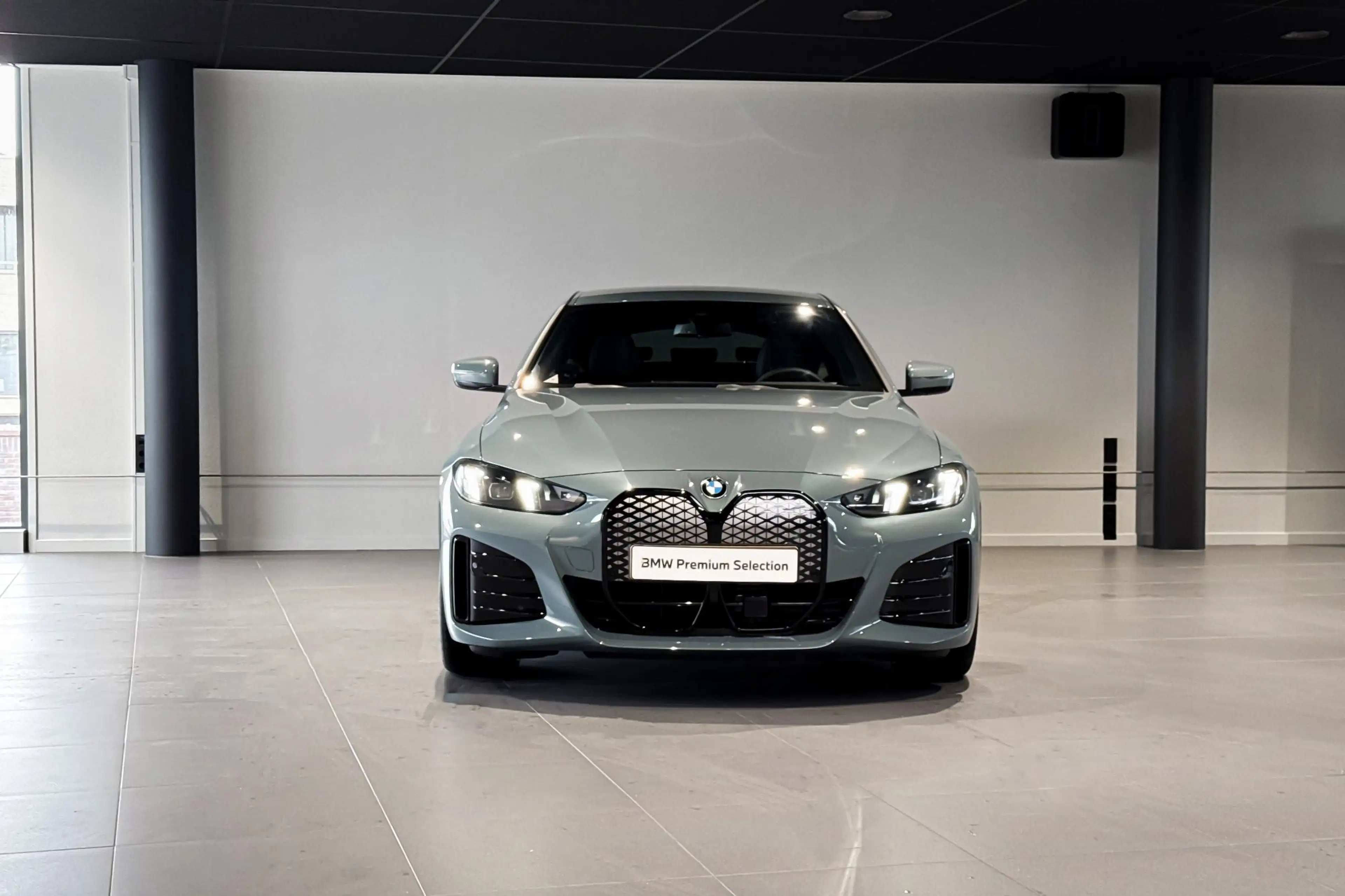 BMW i4 eDrive40 | M Sport Pro | Stoelverwarming | Achteru — photo 6