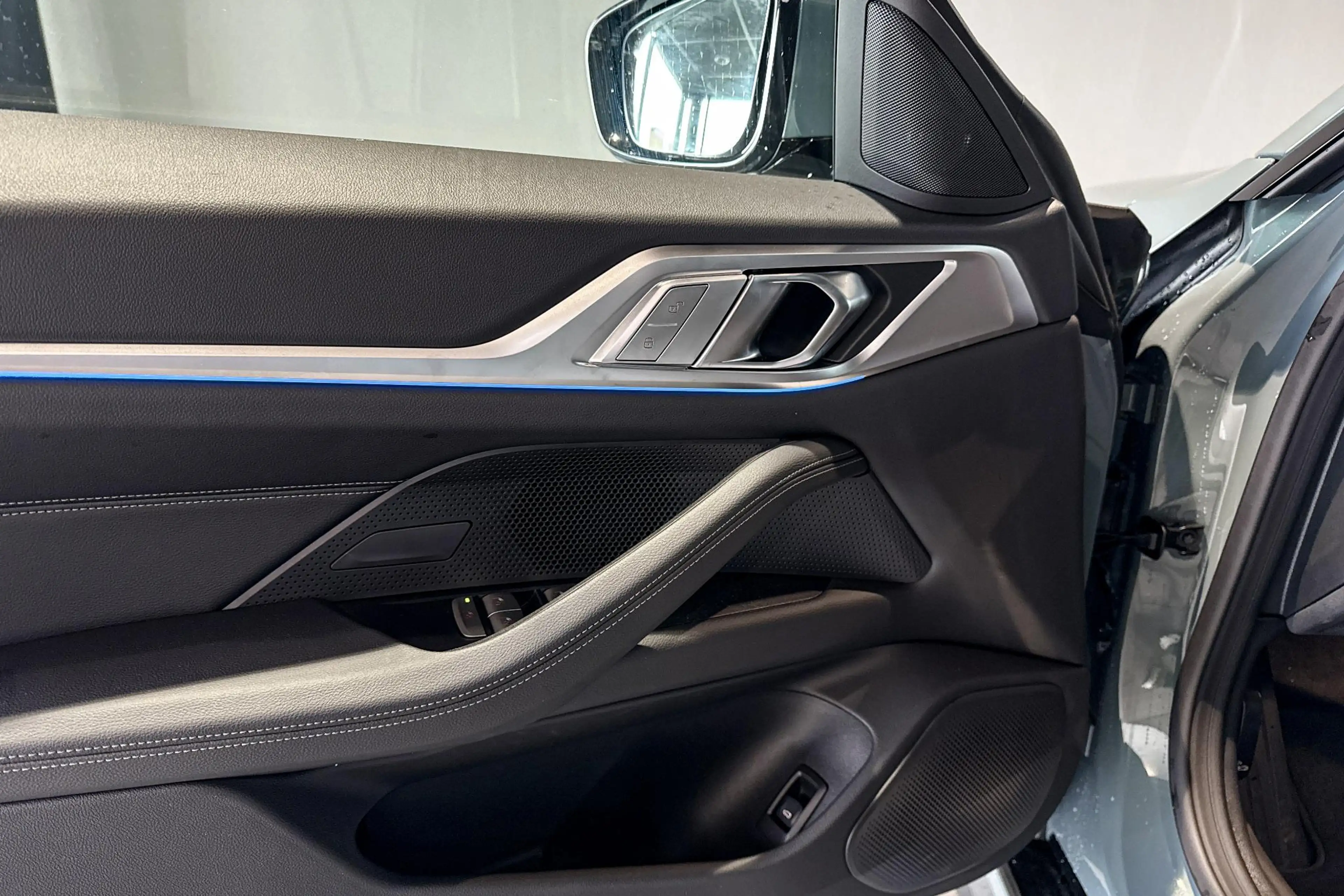 BMW i4 eDrive40 | M Sport Pro | Stoelverwarming | Achteru — photo 10
