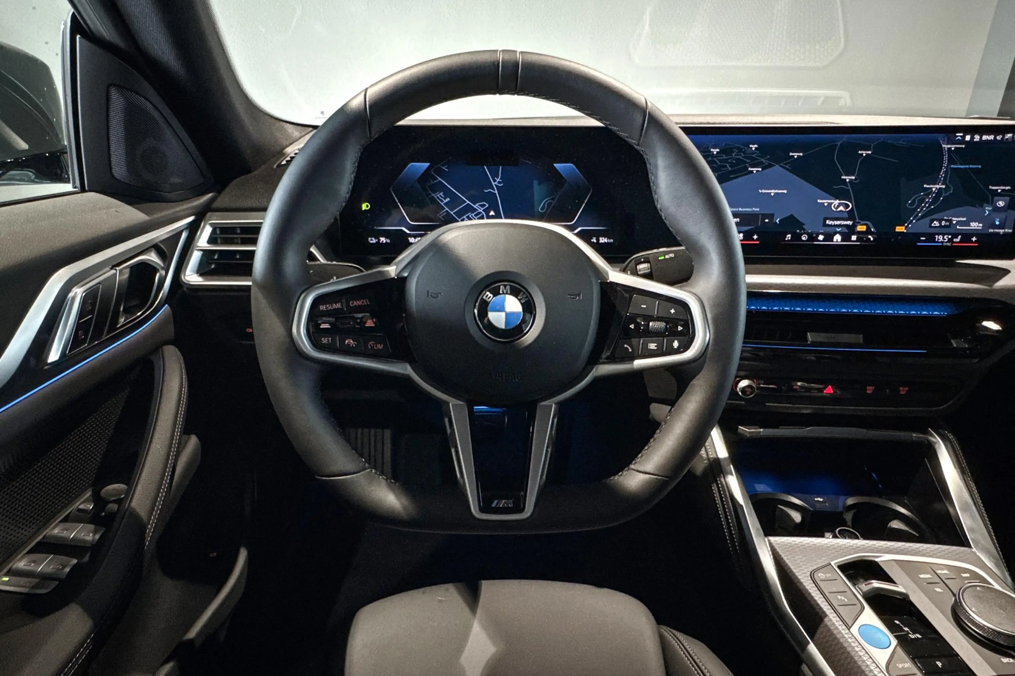 BMW i4 eDrive40 | M Sport Pro | Stoelverwarming | Achteru — photo 14