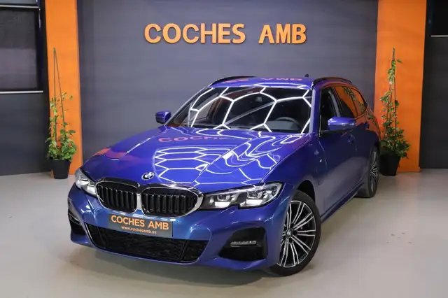BMW 330 330e xDrive Touring