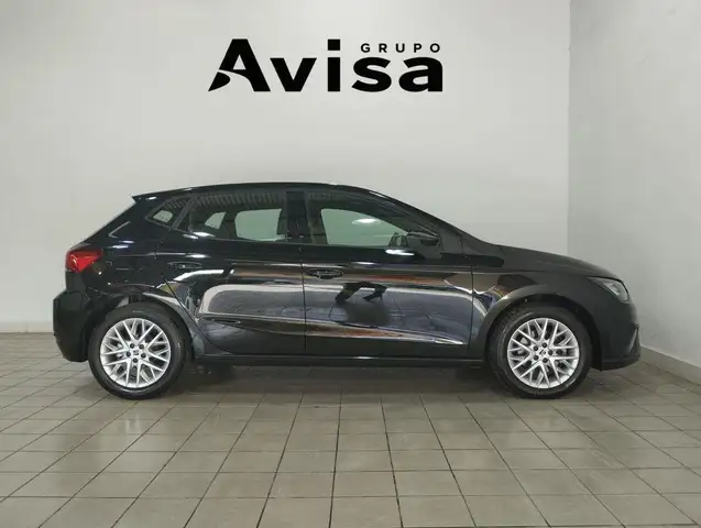 Seat Ibiza view 3