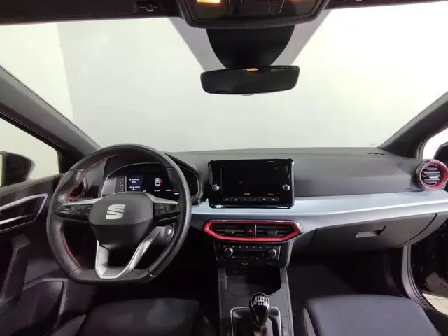 Seat Ibiza view 4