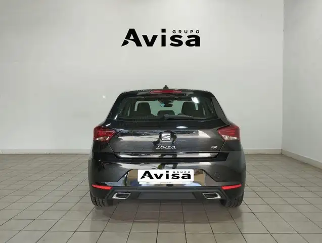 Seat Ibiza view 9